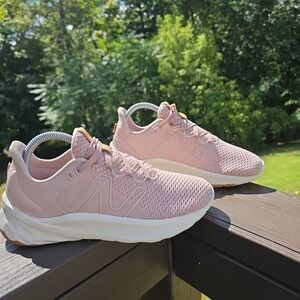 New Balance Pink Athletic Shoes